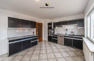 Wohnung kaufen in 73655 Plüderhausen, Plüderhausen - Sofortiger Einzug möglich! Große 6-Zimmer-Wohnung mit Gartenanteil & Garage in ruhiger Lage!