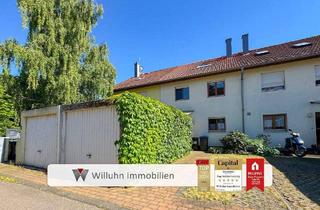 Reihenhaus kaufen in 04425 Taucha, Taucha - Ihr Familientraum am Graßdorfer Wald! 7 Zimmer | 205 m² Grundstück | Garage und Stellplatz