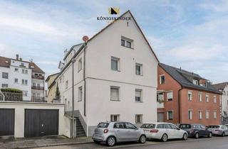 Wohnung kaufen in 70469 Feuerbach, Feuerbach - Platz für die ganze Familie! 4-Zimmer-Wohnung in Feuerbach zu kaufen!