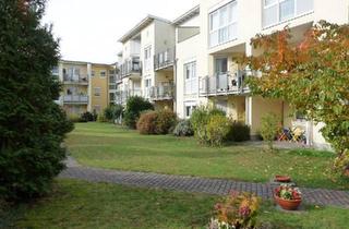 Wohnung kaufen in 64297 Darmstadt, Darmstadt - Schöne ruhige 2-Zimmer Wohnung mit Terrasse in Darmstadt-Eberstad