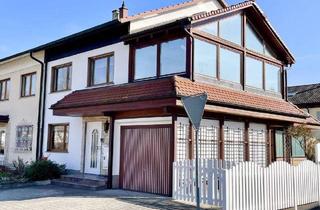 Einfamilienhaus kaufen in 79576 Weil am Rhein, Weil am Rhein - ideal für die große Familie: Doppelhaushälfte in Weil am Rhein OT Haltingen