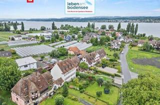 Wohnung kaufen in 78479 Reichenau, Reichenau - Historische 3,5- Zimmerwohnung auf der Klosterinsel