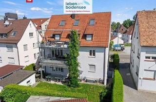 Wohnung kaufen in 88046 Friedrichshafen, Friedrichshafen - Renovierte Wohnung mit Charme