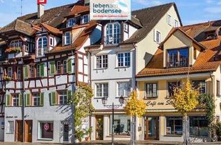 Wohnung kaufen in 88709 Meersburg, Meersburg - Im Herzen der Altstadt Kernsanierte 3-Zimmer-Wohnung