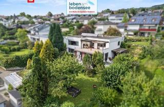 Einfamilienhaus kaufen in 88677 Markdorf, Markdorf - Außergewöhnliches Einfamilienhaus mit Einliegerwohnung für Ihre Familie!