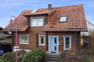 Einfamilienhaus kaufen in Keltenstraße 21, 72160 Horb, Horb am Neckar - Ökologisches Holzmassivhaus in Horb-Bittelbronn