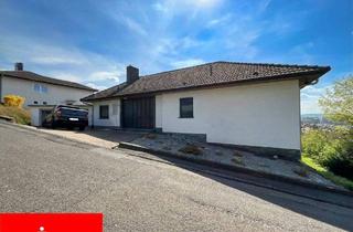 Einfamilienhaus kaufen in 36205 Sontra, Sontra - Einfamilienhaus im Bungalowstil mit Schwimmbad !