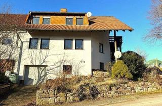 Einfamilienhaus kaufen in 36115 Hilders, Hilders / Harbach - Zuhause im Grünen - Gepflegtes Einfamilienhaus in idyllischer Lage der Rhön