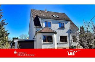 Haus kaufen in 15366 Neuenhagen, Neuenhagen - Ruhiges Wohnen vor den Toren Berlins