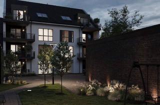 Wohnung kaufen in 47877 Willich, Willich - Exklusiv wohnen auf einer Ebene - mit Terrasse und Sondernutzungsrecht