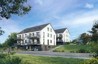 Wohnung kaufen in 91052 Erlangen, Erlangen - SUNHILL - Neubau 3-Zimmer-Wohnung im 1. OG mit Aufzug und Tiefgaragenstellplatz