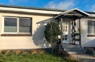 Reihenhaus kaufen in 19243 Wittenburg, Wittenburg - *reserviert* Modernes Reihenhaus mit Garten in Wittenburg