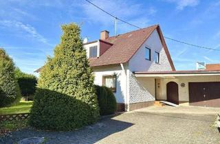 Einfamilienhaus kaufen in 89284 Pfaffenhofen, Pfaffenhofen an der Roth / Berg - Großzügiges Einfamilienhaus in Pfaffenhofen-Berg