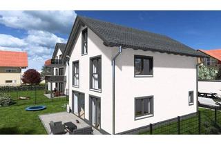 Haus kaufen in Kreisstrasse 35A, 87662 Kaltental, Kaltental / Blonhofen - Traumhaftes Neubau EFH mit TOP Ausstattung in Blonhofen nähe Kaufbeuren mit Doppelg. Provisionsfrei