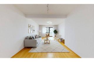 Wohnung kaufen in 60320 Frankfurt, Frankfurt am Main - Hochparterre-Wohnung mit Loggia und Tiefgaragenplatz