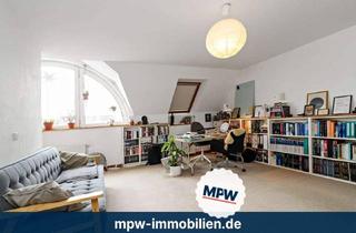Wohnung kaufen in Schloßstraße, 12163 Berlin, Berlin - Smartes Investment: Charmante Dachgeschosswohnung in Bestlage von Berlin-Steglitz