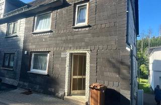 Einfamilienhaus kaufen in 57572 Niederfischbach, Niederfischbach - Einfamilienhaus in 57572 Harbach - Mietkauf möglich