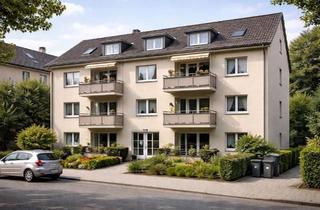 Mehrfamilienhaus kaufen in 58135 Hagen, Hagen - Gepflegtes Mehrfamilienhaus mit 8 Wohneinheiten in Hagen