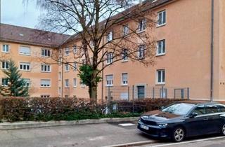 Wohnung kaufen in 79104 Freiburg, Freiburg im Breisgau - Back on the Market! Zentrale 2-Zi.-Whg in Neuburg Herdern