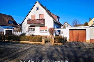 Einfamilienhaus kaufen in 31167 Bockenem, Bockenem - Freistehendes Einfamilienhaus mit ausbaufähiger Einliegerwohnung