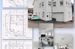 Einfamilienhaus kaufen in 72224 Ebhausen, Ebhausen - Einfamilienhaus