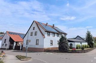 Haus kaufen in 69234 Dielheim, Dielheim - Charmantes Zweifamilienhaus in Balzfeld