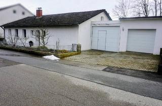 Haus kaufen in 94327 Bogen, Bogen - Barrierefreier Bungalow mit Pool, PV, Speicher in Bogen auf 950m²