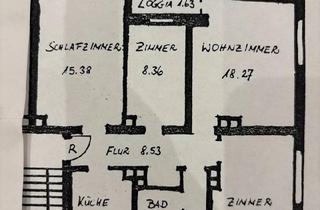 Wohnung kaufen in 85053 Ingolstadt, Ingolstadt - Zu verkaufen:Eigentumswohnung Manchinger Straße Ingolstadt