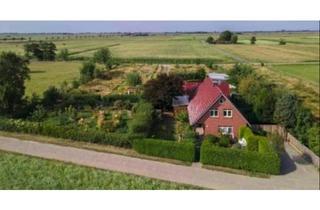 Haus kaufen in 26532 Großheide, Großheide - Nordseeidylle für Pferdefans - Freiheit, Sonne & Natur auf über 6