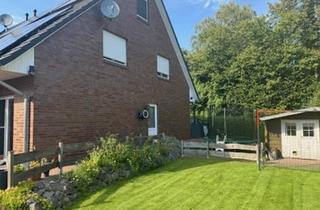 Doppelhaushälfte kaufen in 26160 Bad Zwischenahn, Bad Zwischenahn - Moderne KfW-70 Doppelhaushälfte mit PV Anlage u.v.m. in Ofen