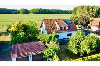 Einfamilienhaus kaufen in 14552 Michendorf, Michendorf - Großzügiges Landhaus in Wildenbruch direkt vom Eigentümer