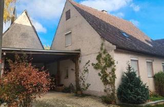 Einfamilienhaus kaufen in 91720 Absberg, Absberg - Charmantes Einfamilienhaus in Kalbensteinberg