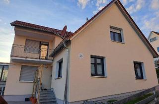 Einfamilienhaus kaufen in 86657 Bissingen, Bissingen - Einfamilienhaus in 86657 OT Unterringingen zu verkaufen