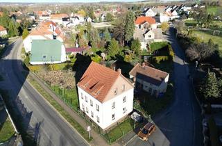 Einfamilienhaus kaufen in 06729 Elsteraue, Elsteraue - Gemütliches Einfamilienhaus mit großem Grundstück in Spora