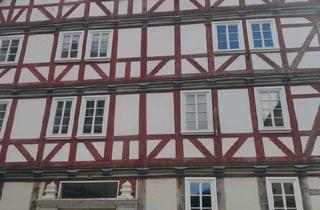 Haus kaufen in 37235 Hessisch Lichtenau, Hessisch Lichtenau - Haus 6 Wohnungen, Wertanlage, liebenbachstraße