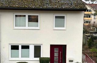 Haus kaufen in 34454 Bad Arolsen, Bad Arolsen - Zentral gelegenes Haus mit Garten in Bad Arolser Kernstadt