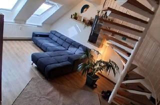 Wohnung kaufen in 79761 Waldshut-Tiengen, Waldshut-Tiengen - Charmante 3-Zimmer Masionette-Wohnung mit Tiefgarage und Keller