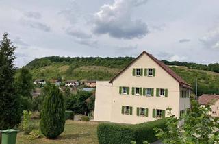Einfamilienhaus kaufen in 74238 Krautheim, Krautheim - Liebevoll renoviertes Einfamilienhaus mit großer Scheune & Garten