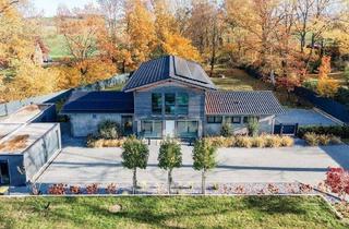 Haus kaufen in 31552 Apelern, Apelern - Raum, Licht und Weitblick - ein Architektenhaus für höchste Ansprüche