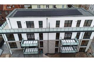 Wohnung kaufen in 31785 Hameln, Hameln - Ihr neues IMMOBILIEN QUARTIER: Barrierefreie & energieeffiziente KfW-40-Wohnung mit Förderung!