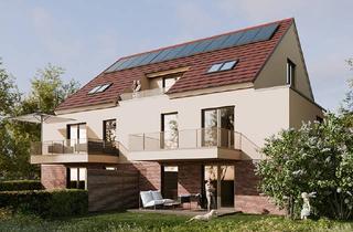 Wohnung kaufen in 30890 Barsinghausen, Barsinghausen - StadtWaldNah - Mein Deisterglück