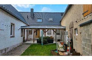 Einfamilienhaus kaufen in 06905 Bad Schmiedeberg, Bad Schmiedeberg - Bezugsfertiges Einfamilienhaus mit Werkstatt und Garten. Wohnhaus