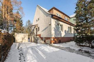 Doppelhaushälfte kaufen in 13437 Berlin, Berlin - Großzügige Doppelhaushälfte mit Garten, Terrasse, Garage und vielfältigen Nutzungsmöglichkeiten