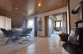 Wohnung kaufen in 31515 Wunstorf, Wunstorf / Steinhude - Ihr neues IMMOBILIEN QUARTIER: Großzügige 4,5-Zimmer Wohnung in Steinhude mit Kamin & Wintergarten