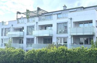 Wohnung kaufen in Hannah-Vogt-Str 11, 37085 Göttingen, Göttingen - Ankommen & durchatmen: 3 Zimmer mit einem eigenen Garten und einer großen Terrasse - barrierefrei in Göttingen-Zietenterrassen