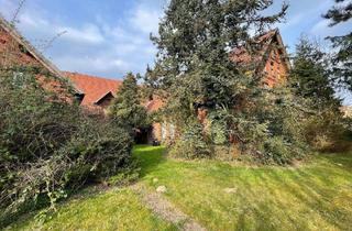Haus kaufen in Dorfstr. 39, 31712 Niedernwöhren, Niedernwöhren - Stadthagen - Komplettes Hofensemble, Denkmalschutz auf 13.000 qm Grund inkl. Bauplatz !