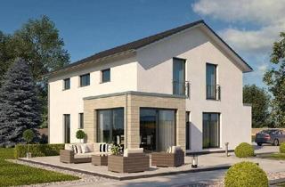 Einfamilienhaus kaufen in 86567 Hilgertshausen-Tandern, Hilgertshausen-Tandern - Bezugsfertiges, attraktives EFH CLOU 149, wie Abb., incl. Grundstück zzgl. NK