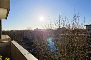 Wohnung kaufen in 41469 Neuss, Neuss - 3-Zimmer-Wohnung mit Westbalkon
