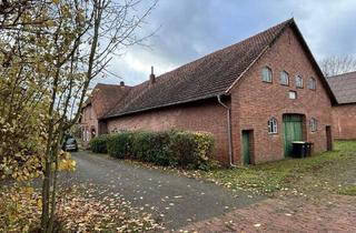 Haus kaufen in 27211 Bassum, Bassum - Charmanter Resthof mit viel Gestaltungsmöglichkeiten in Bassum-Stühren!