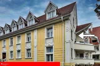 Wohnung kaufen in 78647 Trossingen, Trossingen - Vermietete 4,5-Zimmer-Wohnung mit Balkon und Tiefgarage in Trossingen
